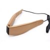 Pasek do saksofonu Protec VC310MCC leatherette light brown